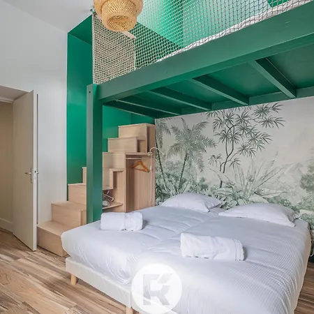 Home 4 You Grenoble Esterno foto