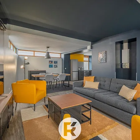 Home 4 You Grenoble Esterno foto