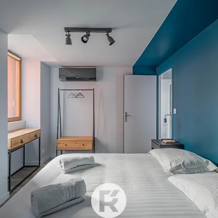 Home 4 You Grenoble Esterno foto