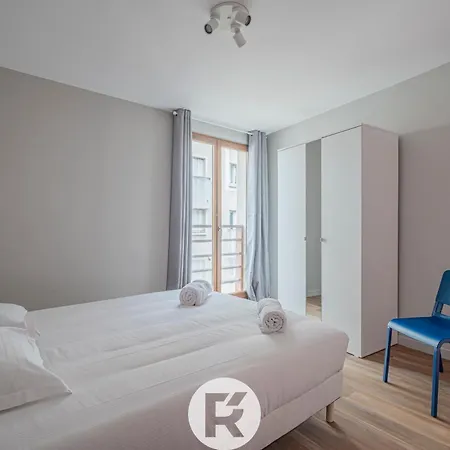 Home 4 You Grenoble Esterno foto
