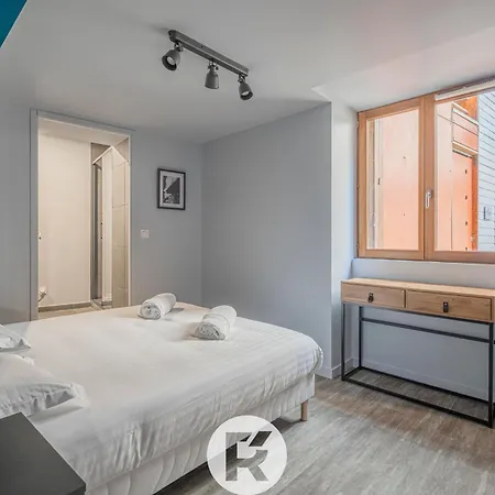 Home 4 You Grenoble Esterno foto