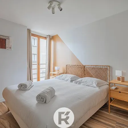 Home 4 You Grenoble Esterno foto