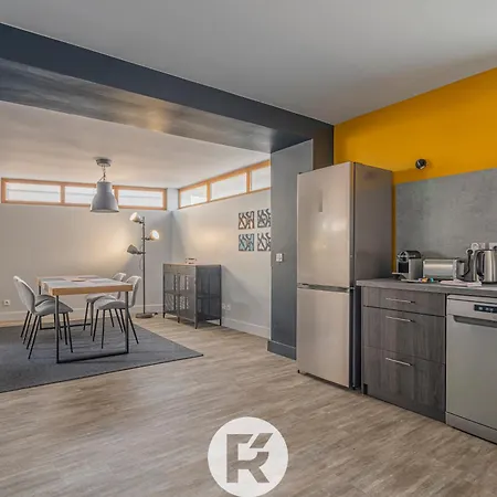 Home 4 You Grenoble Esterno foto