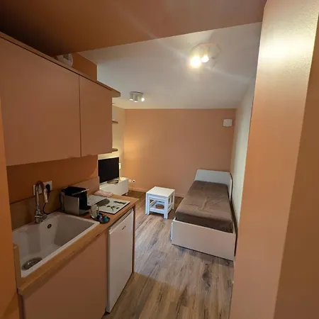 Home 4 You Grenoble Esterno foto