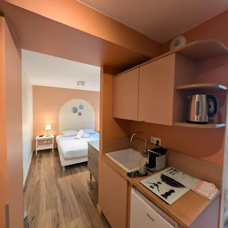 Home 4 You Grenoble Esterno foto