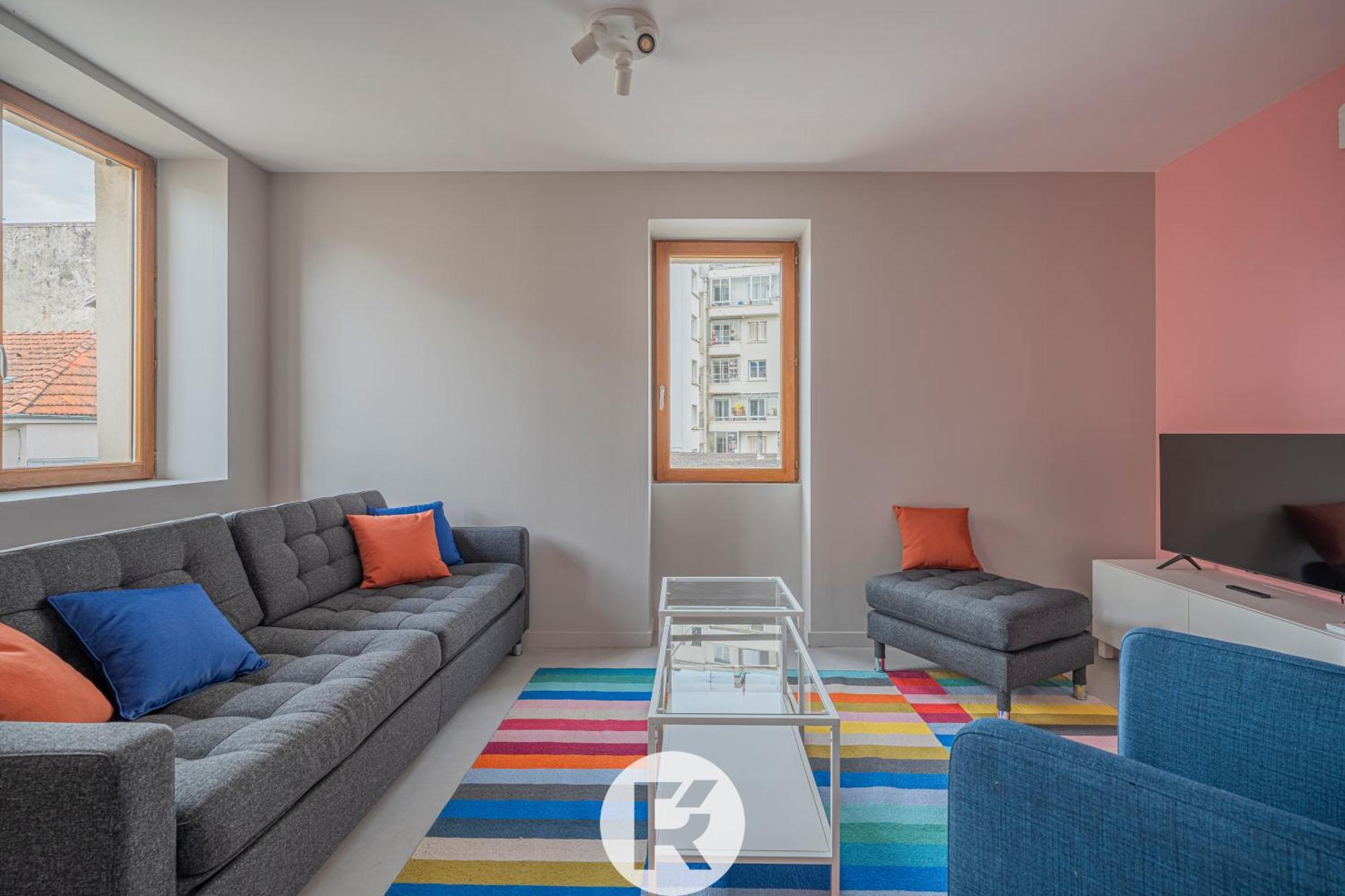 4 Apartment