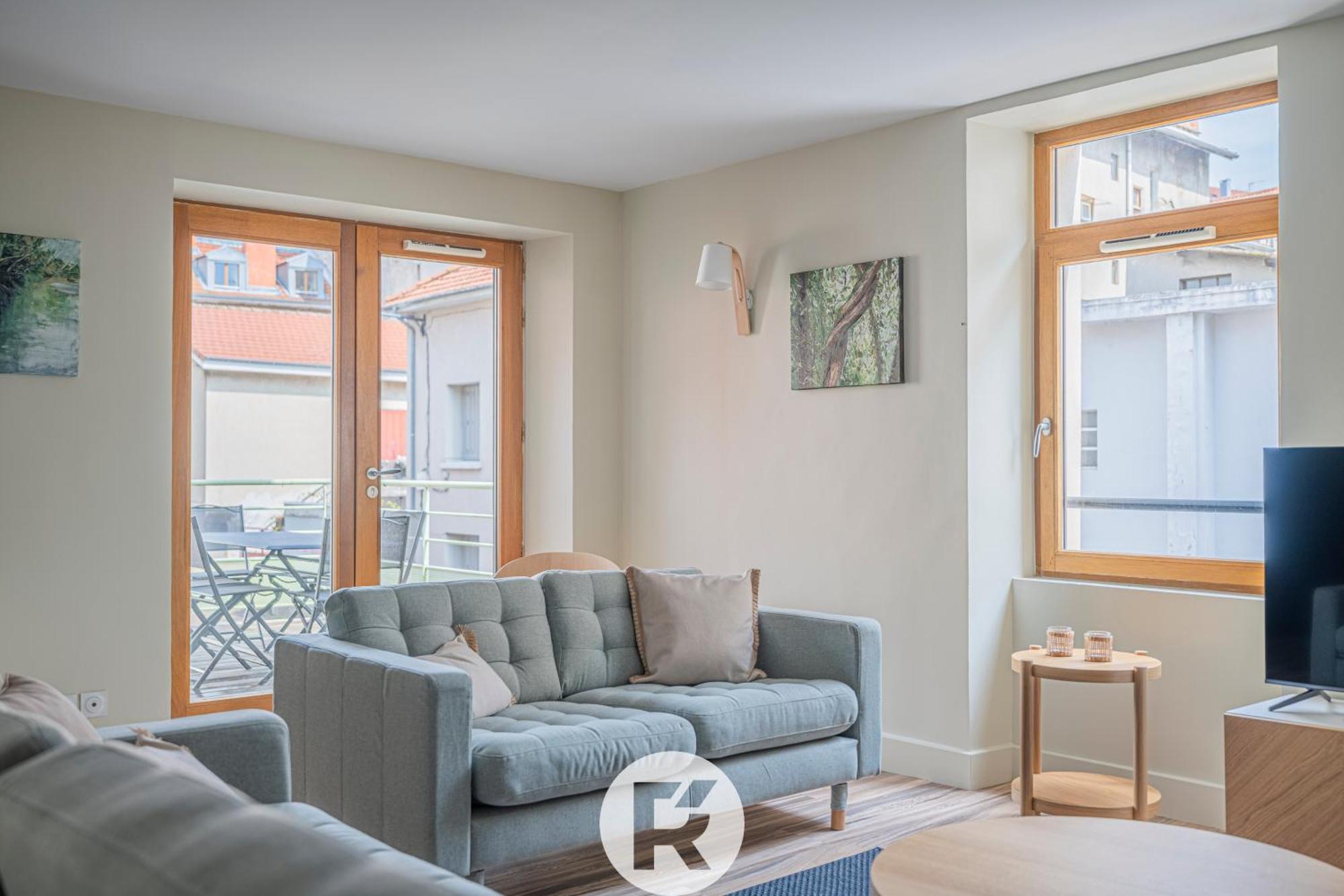 Apartment 4 Grenoble