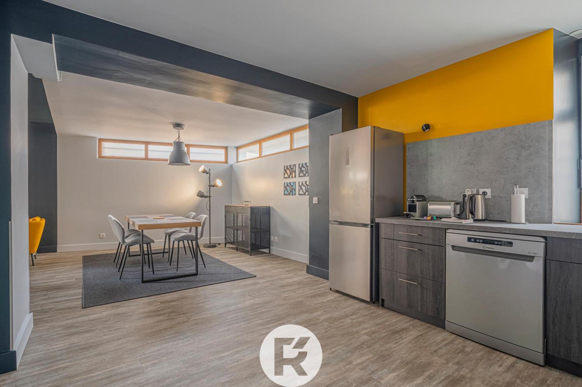 4 Apartment Grenoble